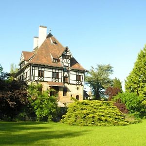 مبيت وإفطار Mouzon  Manoir De La Graviere Exterior photo