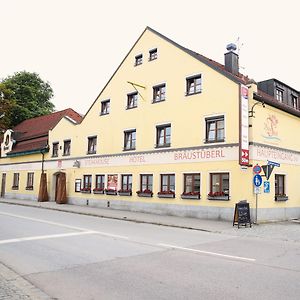 Hotel Zur Isar بلاتلينغ Exterior photo