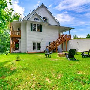 فيلا Lake Cumberland Retreat With Deck And Views! Jamestown Exterior photo