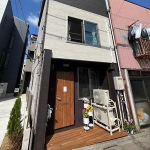 都内桜名所寝室から桜観賞リノベーリョン一軒家池袋エリア中板橋駅 طوكيو Exterior photo