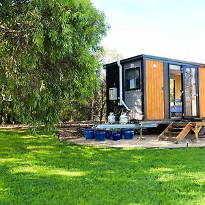 فيلا Coachman'S Rest Cabin By Tiny Away Sorell Exterior photo