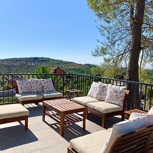 فيلا Chalet A Estrenar, Espectaculares Vistas A La Montana Torremocha de Jarama Exterior photo