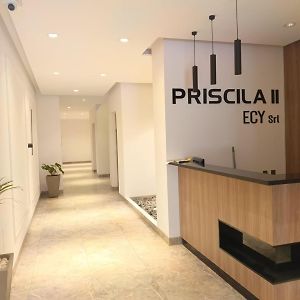 شقة Edificio Priscila II San Jorge Exterior photo