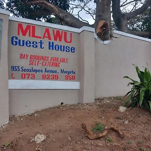 Mlawu Guest House مارغيت Exterior photo