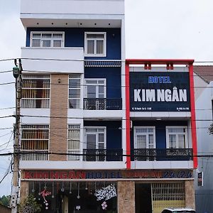 Kim Ngan Hotel بون ما توت Exterior photo