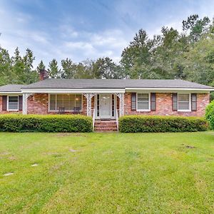 Peaceful Lumberton Home - 7 Mi To Dtwn Riverwalk! Exterior photo