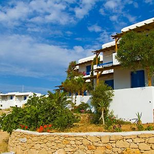 Koufonisia Anatoli Hotel Exterior photo