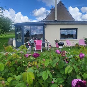 فيلا Gite Du "Chat Botte" Zoo De Beauval Chateaux De La Loire 4 Pers Choussy Exterior photo