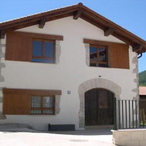 فيلا Bordaberri Ziaurritz Exterior photo