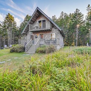 فيلا Cozy Acadia Area Cabin, Walk To Beach And Lighthouse Prospect Harbor Exterior photo