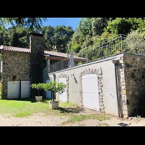 Villa Familiale Dans Un Ecrin De Verdure سان جان دو جارد Exterior photo