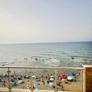 شقة Reve De Vagues Beni Ksila Aguemoun Taida Exterior photo