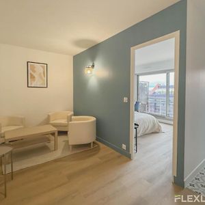 شقة Flexliving - Whole Flat - Clichy-La-Garenne Exterior photo