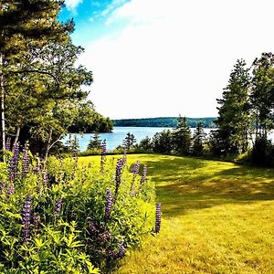 فيلا Lakeside 1 Baddeck Inlet Exterior photo