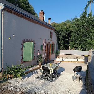 فيلا Maison Berrichonne Wifi Jardin Linge Aigurande Exterior photo