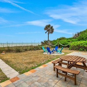 Space Coast Beachhouse Oceanfront Suite B إنديالانكتيك Exterior photo