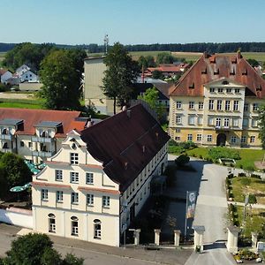 فندق Autenrieder Brauereigasthof إشنهوزِن Exterior photo