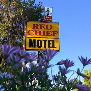 غونيداه Red Chief Motel Exterior photo