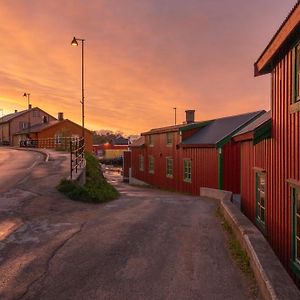 Live Lofoten Fishermen'S Cabins ستامسوند Exterior photo