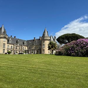 مبيت وإفطار Saint-Priest-Taurion Domaine De Bort Exterior photo