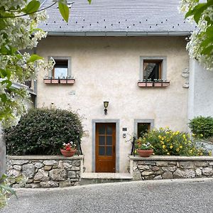 فيلا Gite, Close To Hautecombe Abbey, Lac Du Bourget Grumeau Exterior photo