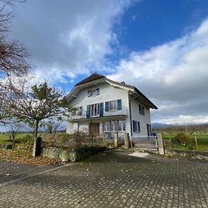 Commugny B&B Domaine En Trembley Exterior photo