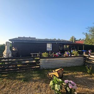 فيلا Ferienhaus Im Nationalpark "Unteres Odertal" Lunow-Stolzenhagen Exterior photo