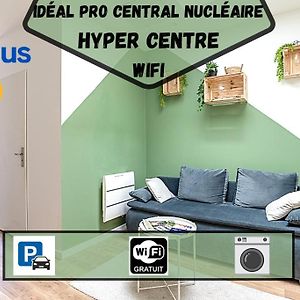 شقة Special Pro Cnpe Blaye - Hyper Centre A Cote De La Citadelle Exterior photo