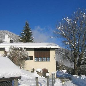 فيلا Ferienhaus Staudenhof Naturnah Und Idylisch Praz  Exterior photo