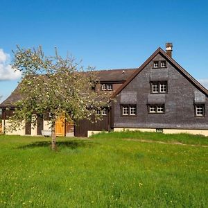 فيلا Ferienhaus Fromsenrueti Walzenhausen Exterior photo