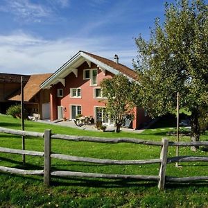 فيلا Ferienhaus "Hoerli" Im Toggenburg Sankt Peterzell Exterior photo