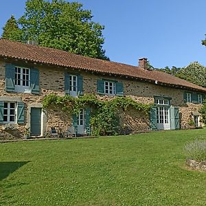 مبيت وإفطار Mialet  Le Bonheur Du Perigord - Chambre D'Hote Exterior photo