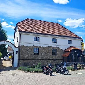 فندق Penzion Horse Farm Lechovice Exterior photo