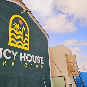 فيلا Fancy House Surf Camp Douar Debra Exterior photo