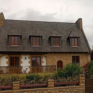 فيلا Maison Beaussais Sur Mer Ploubalay Exterior photo