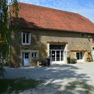 فندق Le Moulin Au Fil De L'Eau Verseilles-le-Bas Exterior photo