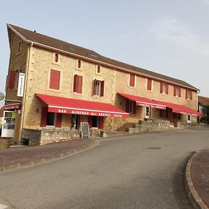 فندق Auberge Des Arenes Mugron Exterior photo