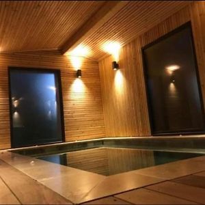 فيلا Grand Gite Jacuzzi Crupies Exterior photo