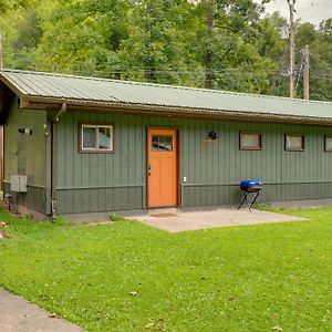 فيلا Peaceful Cabin About 9 Mi To Worlds End State Park! Hillsgrove Exterior photo