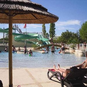 فيلا Camping 3 Etoiles - Ccaadfe Saint-Cricq Exterior photo