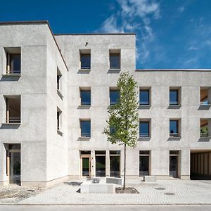 فندق Green Studio Inside Europes Largest Hemp Building, Made By Openly وينداو Exterior photo