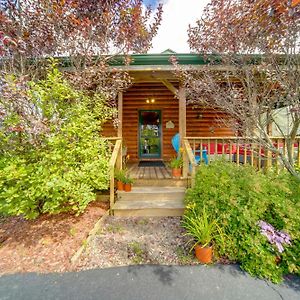 فيلا Bemus Point Retreat About 3 Mi To Chautauqua Lake Exterior photo