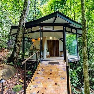 شقة The Nest Unique Jungle Retreat Baru Exterior photo