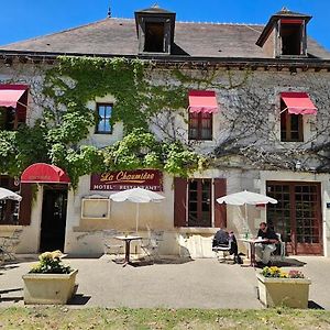 فندق La Chaumiere De L'Eau Sauvage Villeneuve-sur-Allier Exterior photo