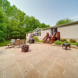 فيلا Secluded Ohio Getaway On 65 Acres! Jefferson Exterior photo