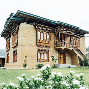 Spirit Village Lodge بونخا Exterior photo