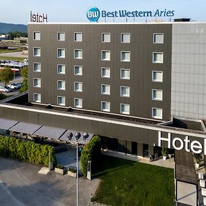 Best Western Aries Hotel فيتشنزا Exterior photo