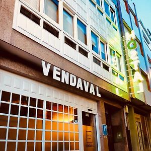 فندق Vendaval سانتا مارتا دي أورتيغويرا Exterior photo