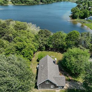 فيلا Waterfront Private Dock Peaceful Retreat دينيس Exterior photo