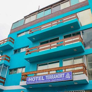 Hotel Terranort إكيكي Exterior photo